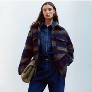 Women’s H&M shacket